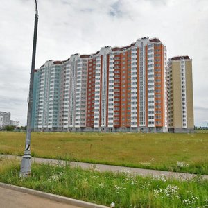 Москва, Улица Авиаторов, 5к6: фото