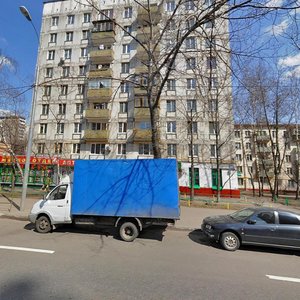 15th Parkovaya Street, 44к1, Moscow: photo