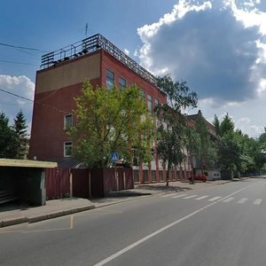 Yuzhnoportovaya Street, 21с20, Moscow: photo
