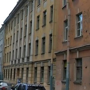 Voskova Street, 25, Saint Petersburg: photo