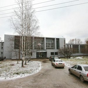 Gagarina Avenue, 25А, Nizhny Novgorod: photo