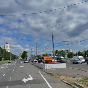 Yasenevaya Street, 13, Moscow: photo