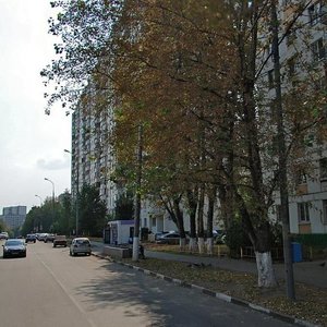 Tsyurupy Street, 8, Moscow: photo