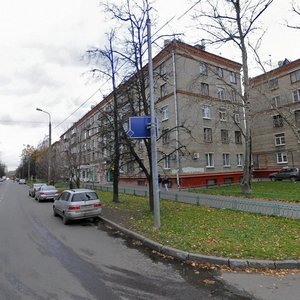 Ул бойцовая москва