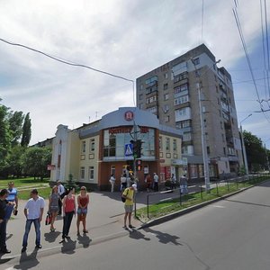 Полтава, Улица Ивана Мазепы, 1А: фото