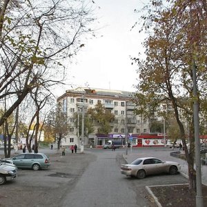 Koli Myagotina street, 57, Kurgan: photo