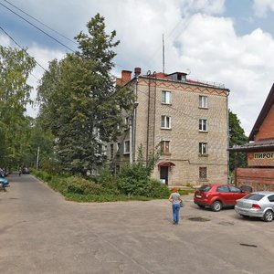 Mikheenko Street, 21, Hot'kovo: photo