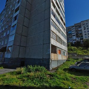 Dostoevskogo Street, 17, Murmansk: photo