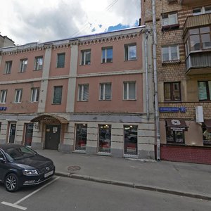 4th Tverskaya-Yamskaya Street, 21, Moscow: photo