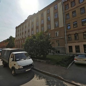 Voronezhskaya Street, 33, Saint Petersburg: photo