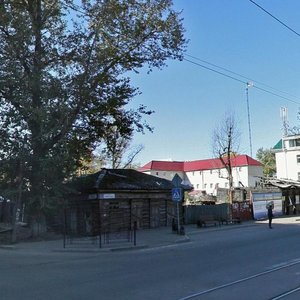 Partizanskaya Street, 32/1, Irkutsk: photo