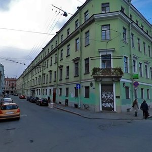 Санкт‑Петербург, Переулок Сергея Тюленина, 4/23: фото