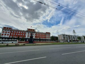 Lenina Avenue, 27А/64А, Barnaul: photo