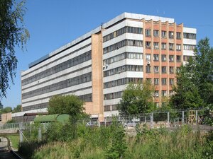 Vereyskaya Street, 29с135, Moscow: photo