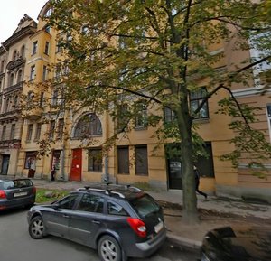 Pionerskaya Street, 8, Saint Petersburg: photo