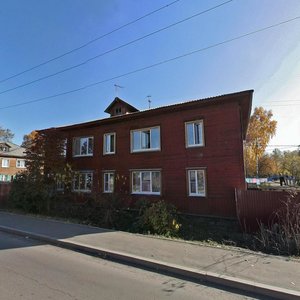 Napolnaya Street, 88, Irkutsk: photo