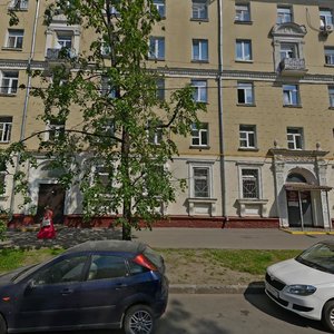 13th Parkovaya Street, 4, Moscow: photo