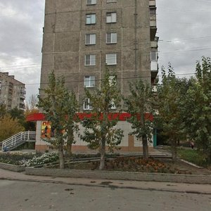 Gushina Street, 181А, Barnaul: photo