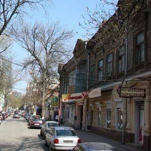 Ростов‑на‑Дону, Улица Серафимовича, 48: фото