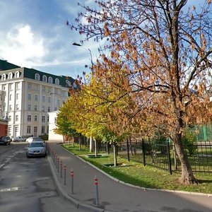 Ostozhenka Street, 23, : foto