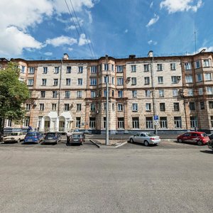 Kurako Avenue, 8, Novokuznetsk: photo