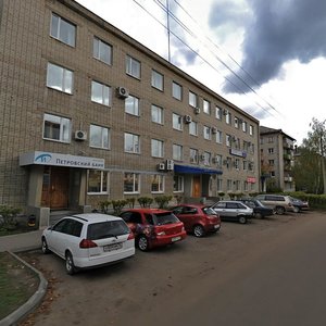 Bogdanovicha Street, 6А, Yaroslavl: photo