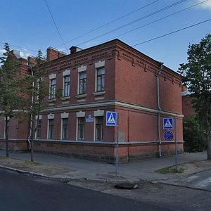 Aleksandrovskaya Street, 15/14, Lomonosov: photo