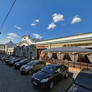 Kuznetsky Most Street, 11с1, : foto