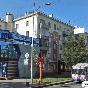 Krasnoarmeyskaya ulitsa, 105, Kemerovo: photo