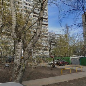 Zelyony Avenue, 83к4с5, Moscow: photo