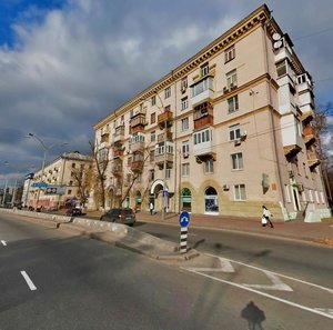 Valeriia Lobanovskoho Avenue, 5, Kyiv: photo