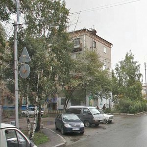 Komsomolskiy Avenue, 73, Tomsk: photo