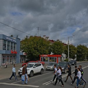 Казань, Улица Мира, 24: фото