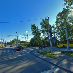 Sovetskiy Avenue, 125, Kaliningrad: photo