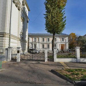 Olsufyevsky Lane, 6с2, Moscow: photo