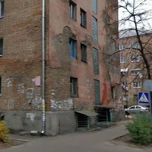 Oleksy Tykhoho Street, 18/20, Kyiv: photo