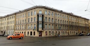 Obvodnogo Kanala Embankment, 219-221, Saint Petersburg: photo