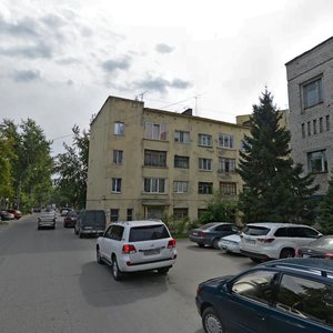 Sizova Street, 28А, Barnaul: photo