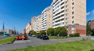 Savushkina Street, 123к1, : foto