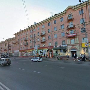 Dzerzhinskogo Avenue, 7, : foto