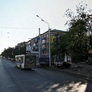 Уфа, Проспект Октября, 11: фото