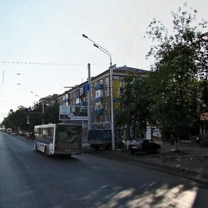 Oktyabrya Avenue, 11, Ufa: photo