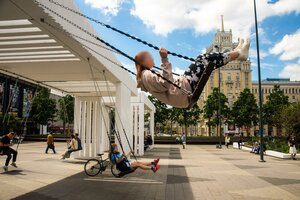 1st Tverskaya-Yamskaya Street, 1/3с2, : foto