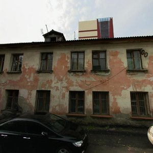 Chernigovskaya ulitsa, 5к2, Tyumen: photo