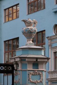 Bolshaya Lubyanka Street, 14с3, : foto
