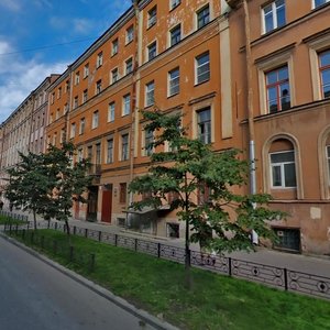 Санкт‑Петербург, Улица Маяковского, 17: фото