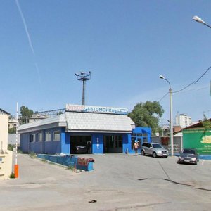 Kommunisticheskaya Street, 25А, Volgograd: photo