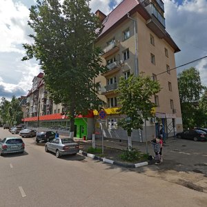 Oktyabrskaya Street, 4, Lytkarino: photo