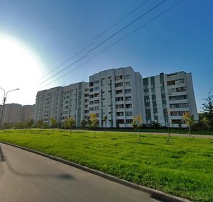 Shuvalovskiy Avenue, 55к1, Saint Petersburg: photo