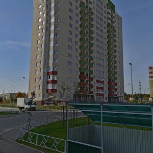 Akademika Sakharova Street, 117к1, Nizhny Novgorod: photo